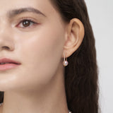 映照珍珠耳環 Aurora Akoya Pearl Earrings