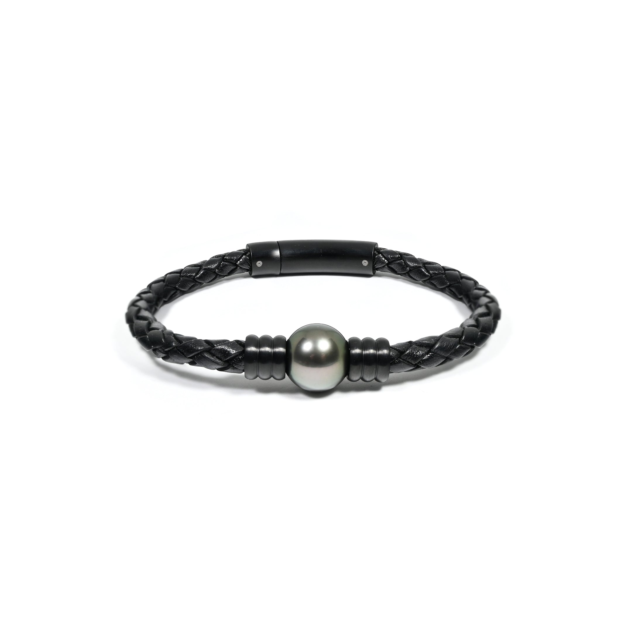 鎧黑珍珠手環 KAI TAHITIAN PEARL BRACELET