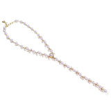 月汐珍珠項鍊 Tsuki Shio Akoya Pearl Necklace