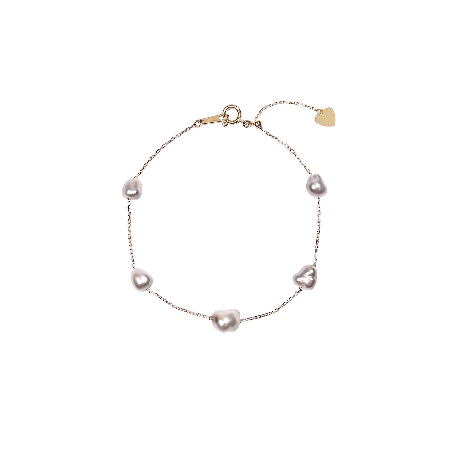 璐米客旭手鍊 LUMI KESHI PEARL BRACELET