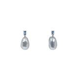 海韻巴洛克珍珠耳環 Valuri Baroque Pearl Earrings