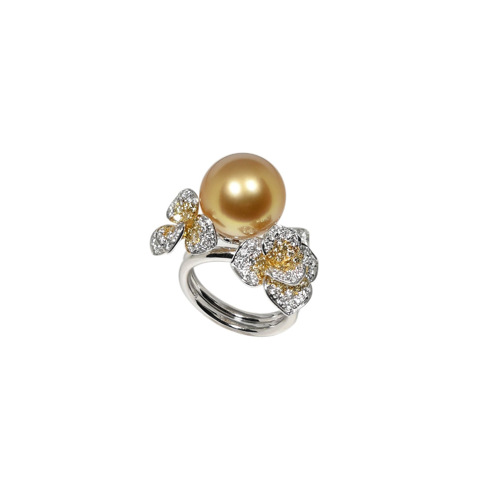 South Sea Pearl Ring