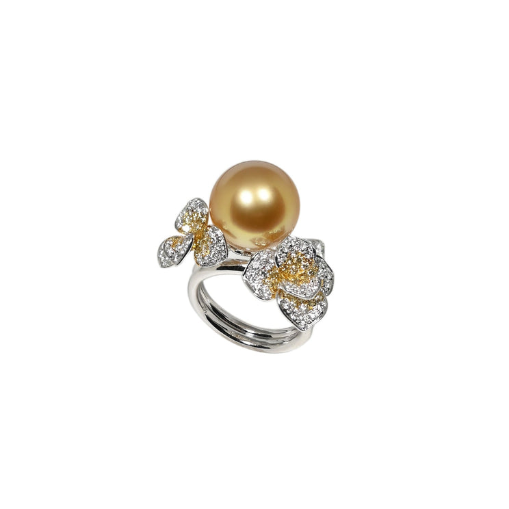 South Sea Pearl Ring