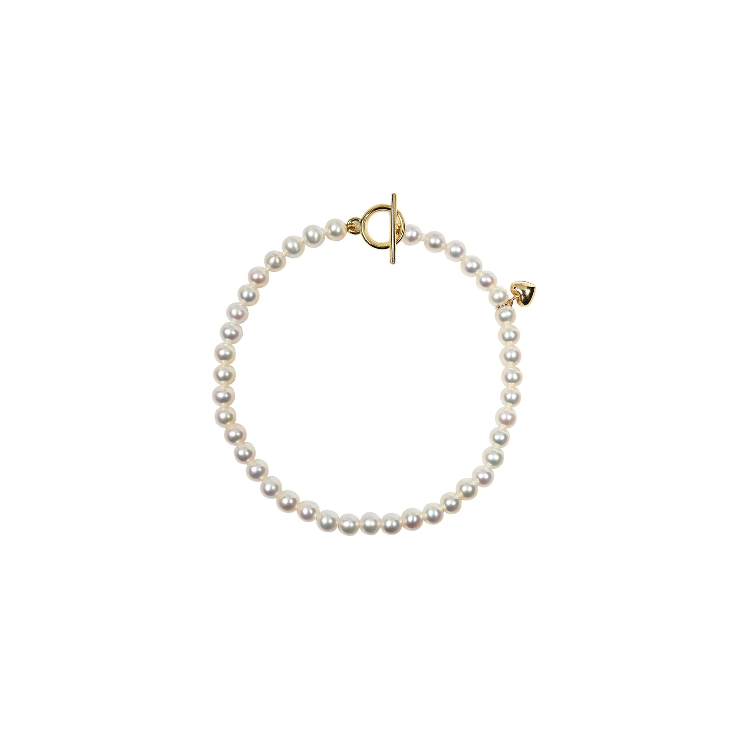 心心之戀珍珠手鍊 Amora Pearl Bracelet
