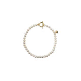 心心之戀珍珠手鍊 Amora Pearl Bracelet