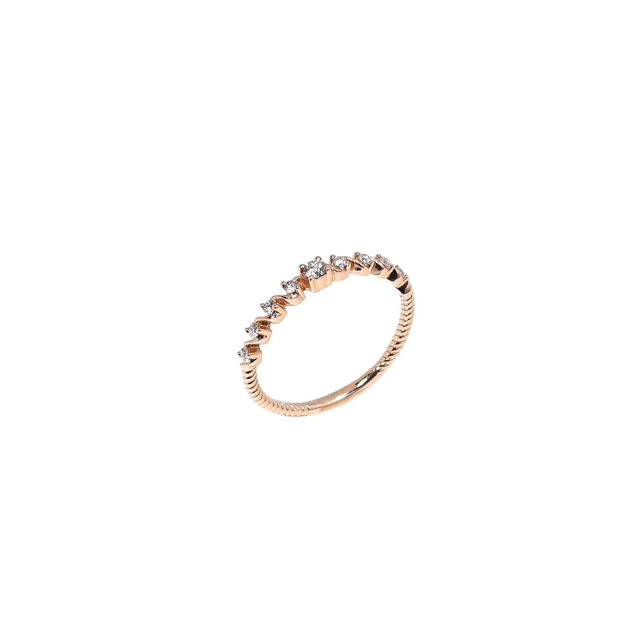 恆耀鑽石戒指 Everglow Diamond Ring