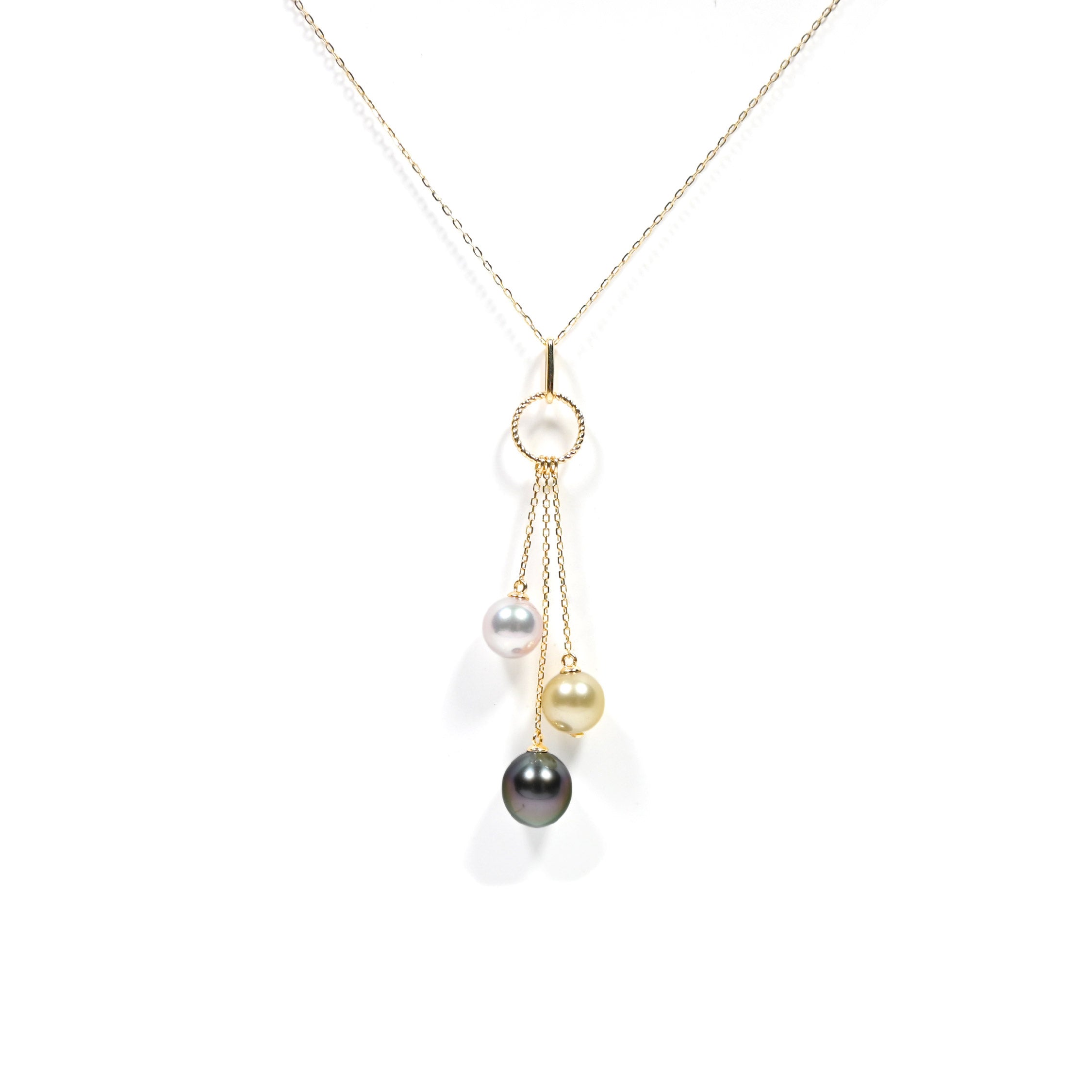 Ciel South Sea Pearl Necklace
