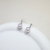 流星珍珠鑽石耳環 Meteor Pearl Diamond Earrings