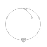 星愛鑽石手鍊 Asteria Diamond Bracelet