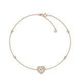 星愛鑽石手鍊 Asteria Diamond Bracelet
