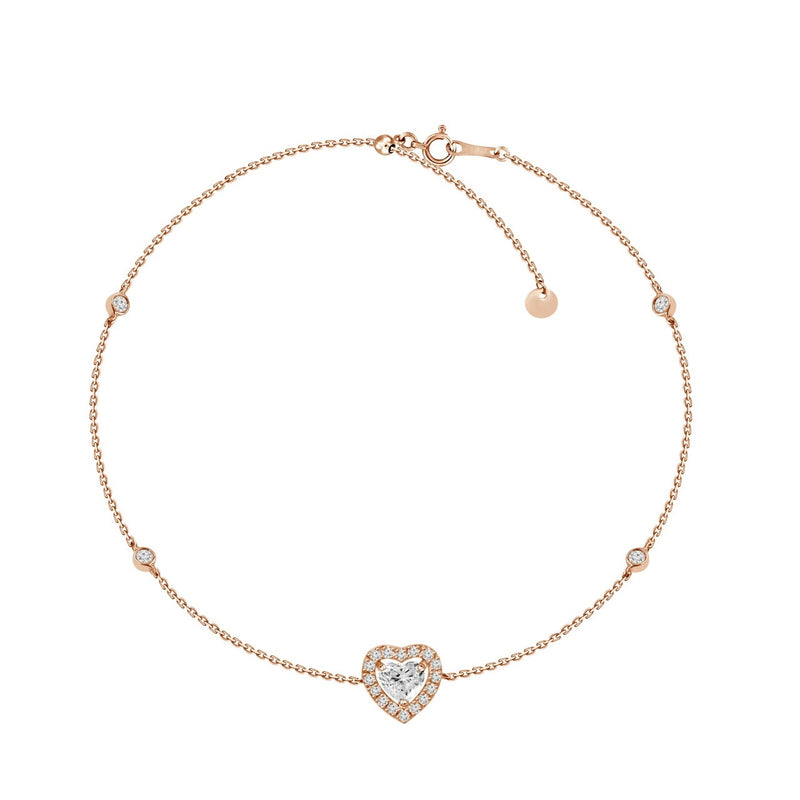 星愛鑽石手鍊 Asteria Diamond Bracelet
