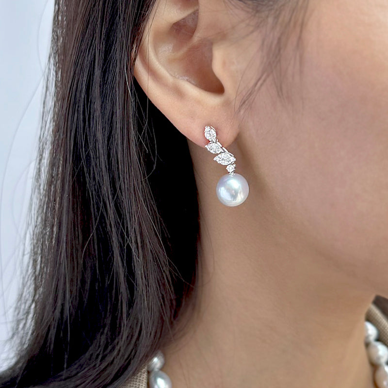 南洋珍珠耳環 South Sea Pearl Earrings