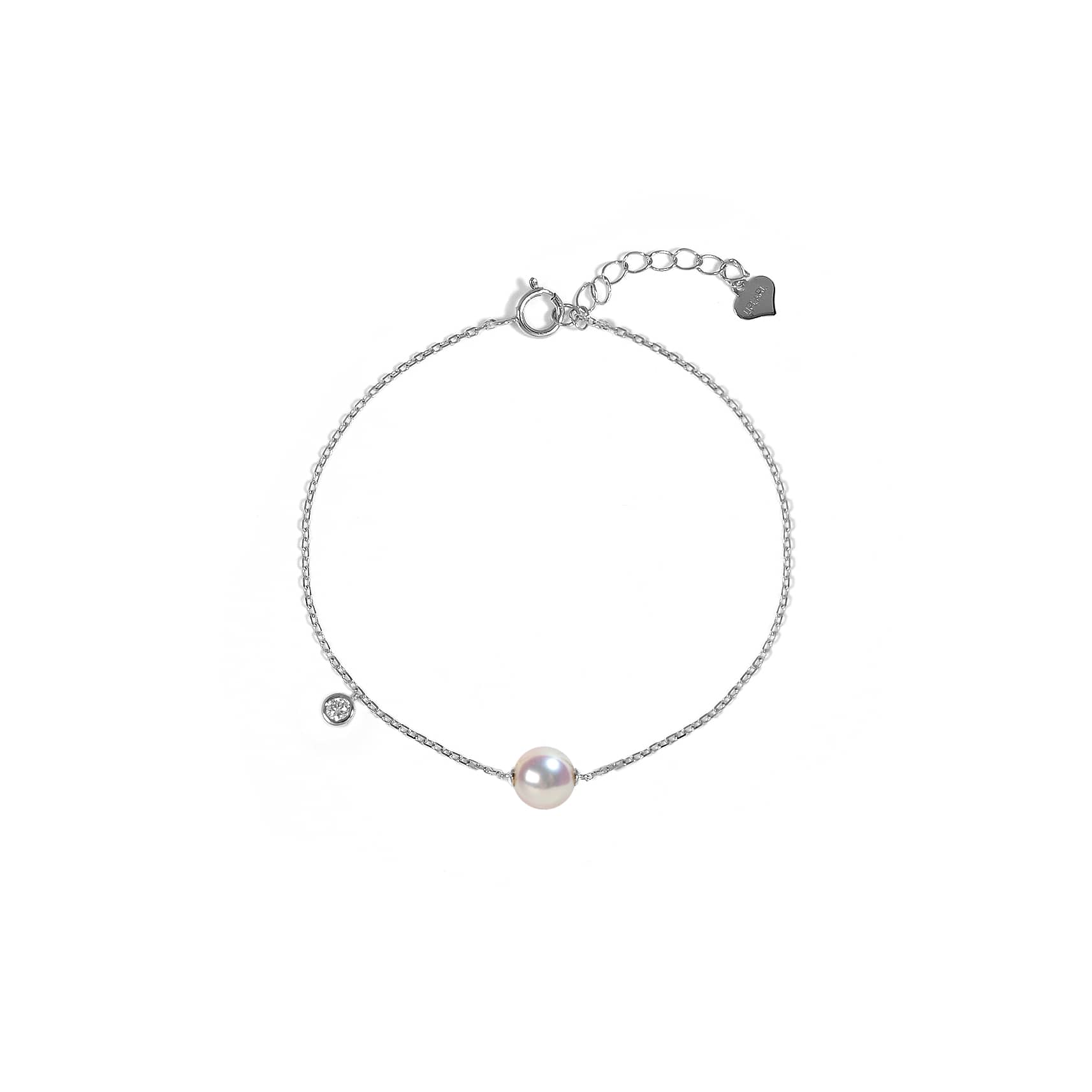 星辰珍珠手鍊 Selina Akoya Pearl Bracelet