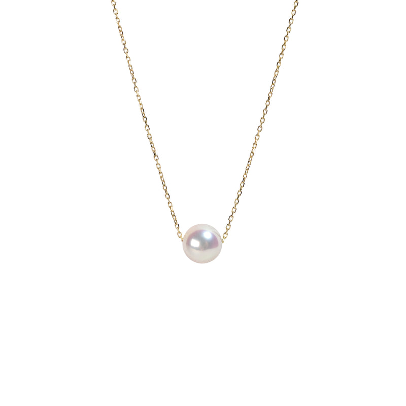 初衷珍珠項鍊 Sole Akoya Pearl Necklace