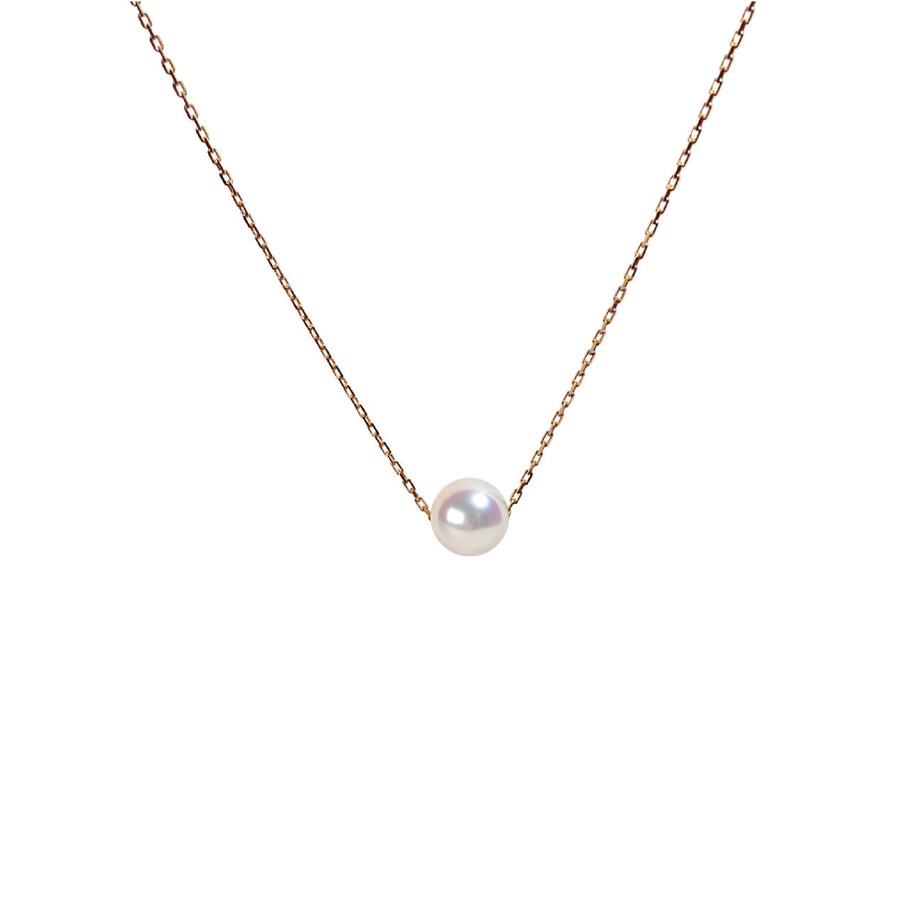 初衷珍珠項鍊 Sole Akoya Pearl Necklace
