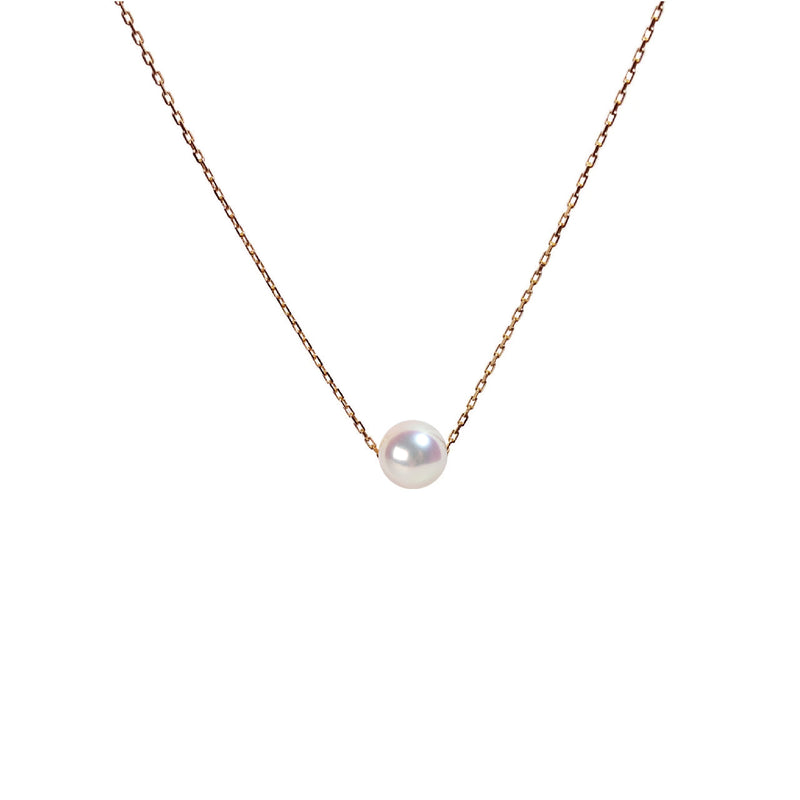 初衷珍珠項鍊 Sole Akoya Pearl Necklace