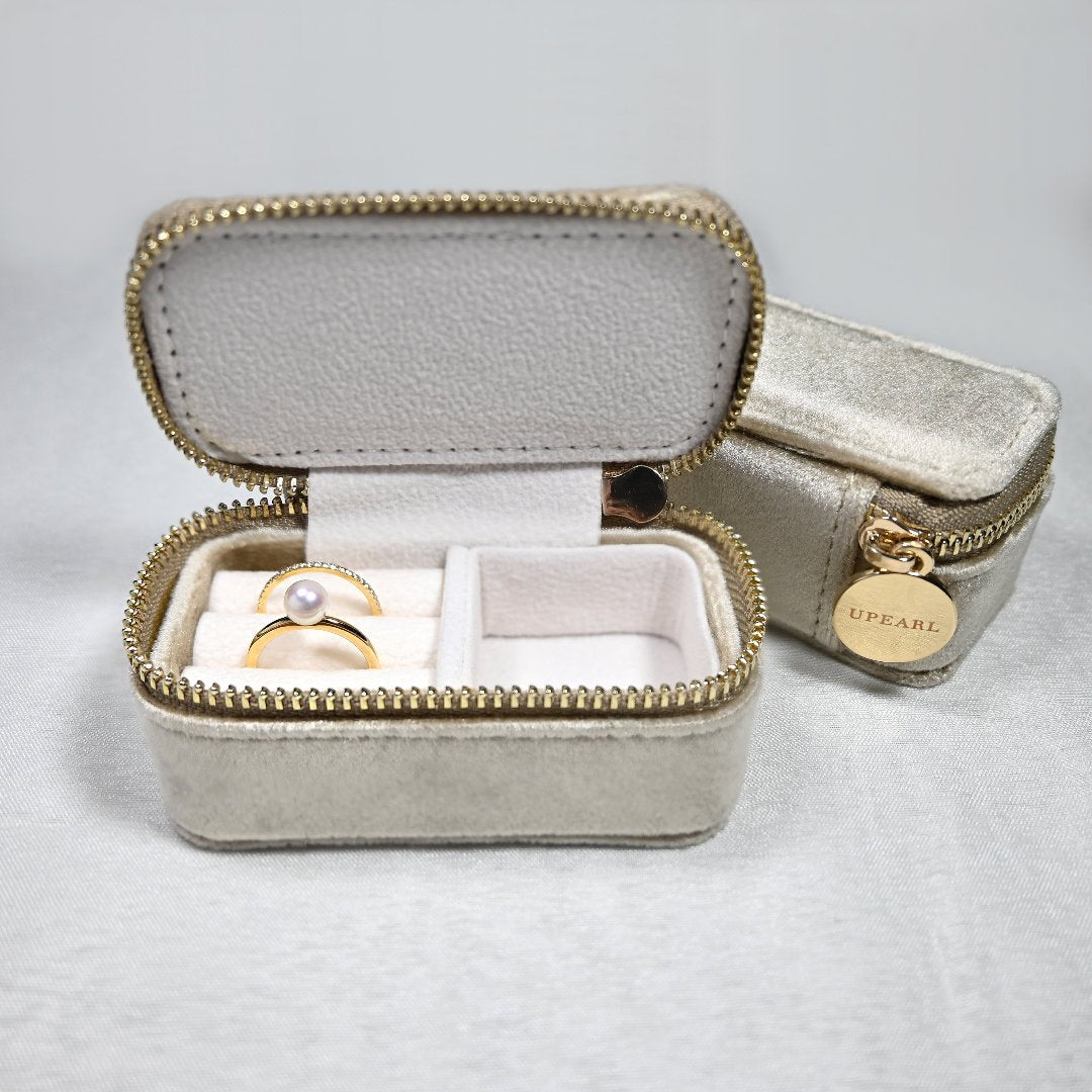 品牌旅行珠寶盒UPEARL Jewelry Box