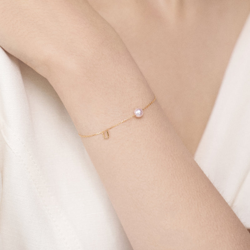 猶你珍珠手鍊 Uneé Akoya Pearl Bracelet