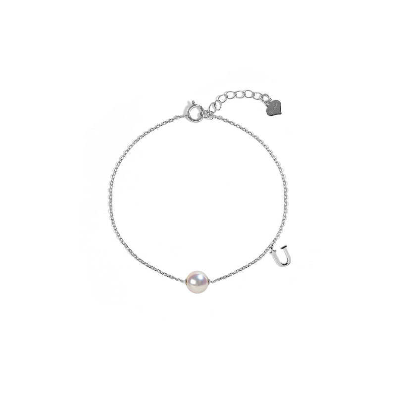 猶你珍珠手鍊 Uneé Akoya Pearl Bracelet