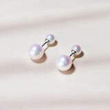 初戀珍珠耳環 Valentine Akoya Pearl Earrings