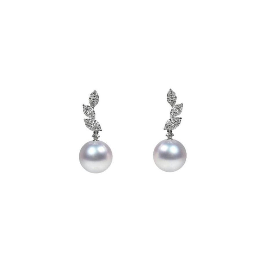 南洋珍珠耳環 South Sea Pearl Earrings