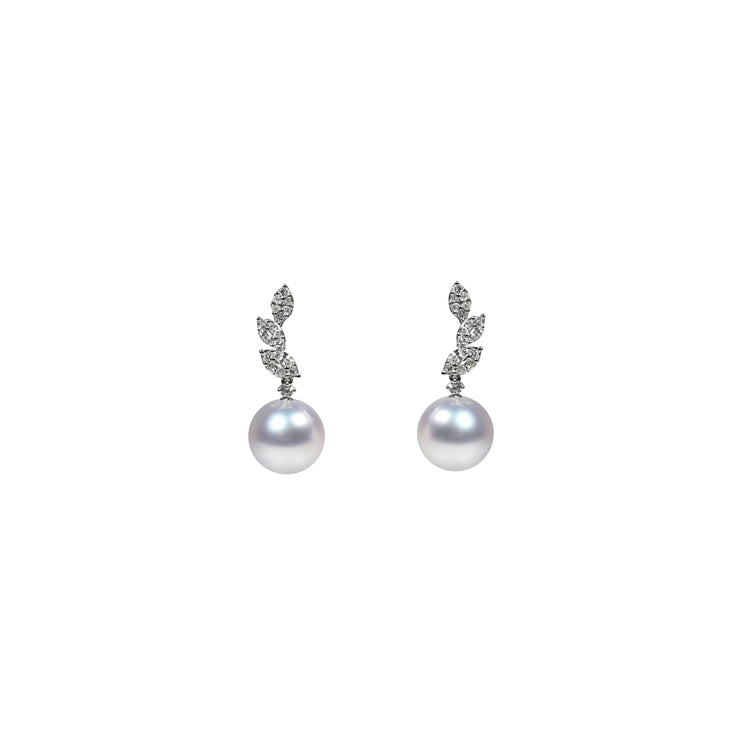 南洋珍珠耳環 South Sea Pearl Earrings