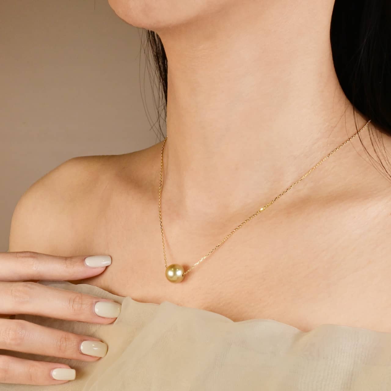 摯愛南洋珠項鍊 Beloved One South Sea Pearl Necklace