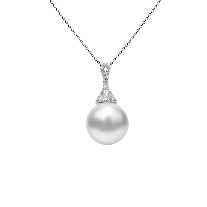 南洋珍珠項鍊 South Sea Pearl Necklace